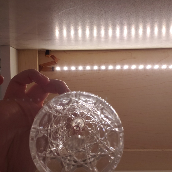 Vintage crystal bell - Picture 3 of 5